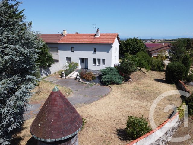 Maison &agrave; vendre - 6 pi&egrave;ces - 139 m2 - St Cyr - 07 - RHONE-ALPES