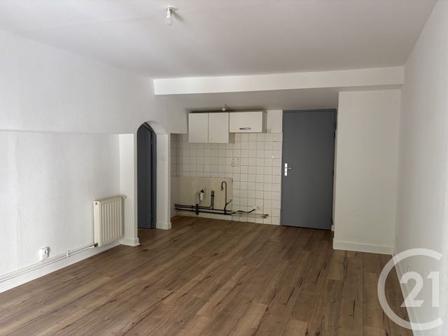 Appartement T3 &agrave; louer - 3 pi&egrave;ces - 53 m2 - Annonay - 07 - RHONE-ALPES