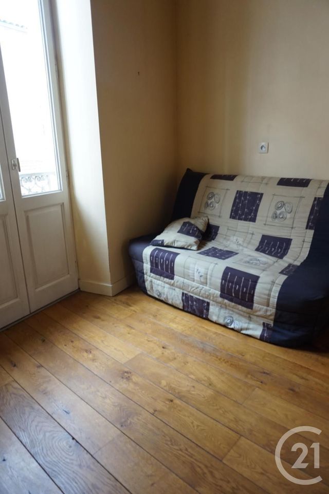 Appartement Studio &agrave; louer - 1 pi&egrave;ce - 26,32 m2 - Annonay - 07 - RHONE-ALPES