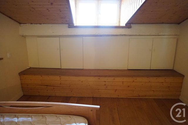 Appartement Studio &agrave; louer - 1 pi&egrave;ce - 26,32 m2 - Annonay - 07 - RHONE-ALPES