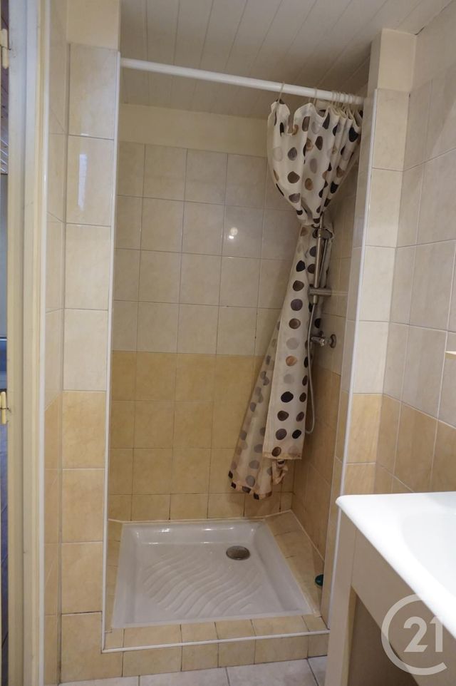Appartement Studio &agrave; louer - 1 pi&egrave;ce - 26,32 m2 - Annonay - 07 - RHONE-ALPES