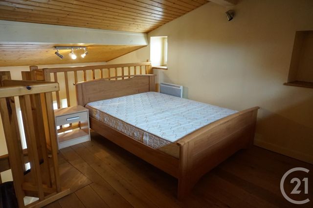 Appartement Studio &agrave; louer - 1 pi&egrave;ce - 26,32 m2 - Annonay - 07 - RHONE-ALPES