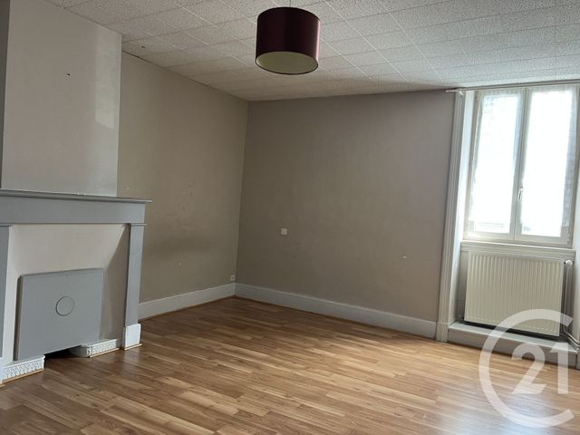 Appartement T3 &agrave; louer - 3 pi&egrave;ces - 82,96 m2 - Boulieu Les Annonay - 07 - RHONE-ALPES