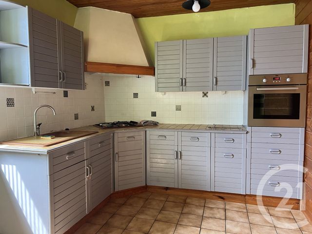 Appartement T3 &agrave; louer - 3 pi&egrave;ces - 82,96 m2 - Boulieu Les Annonay - 07 - RHONE-ALPES