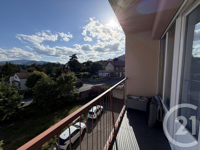 Appartement T3 &agrave; louer - 3 pi&egrave;ces - 65,12 m2 - Annonay - 07 - RHONE-ALPES