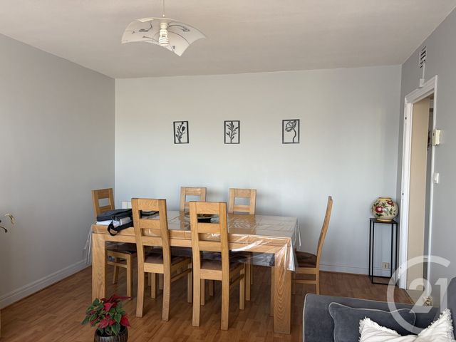 Appartement T3 &agrave; louer - 3 pi&egrave;ces - 65,12 m2 - Annonay - 07 - RHONE-ALPES