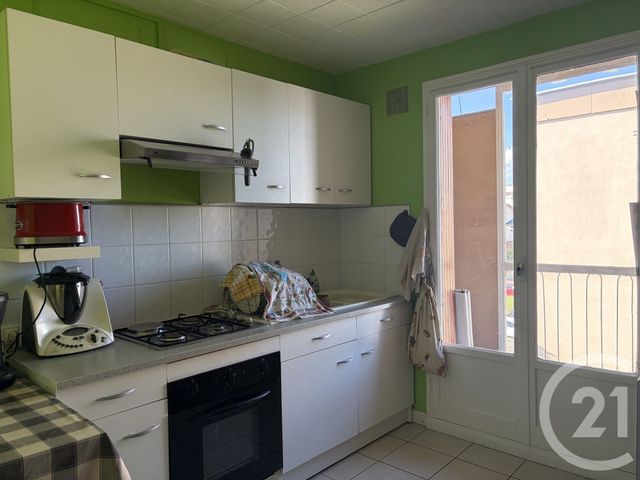 Appartement T3 &agrave; louer - 3 pi&egrave;ces - 65,12 m2 - Annonay - 07 - RHONE-ALPES