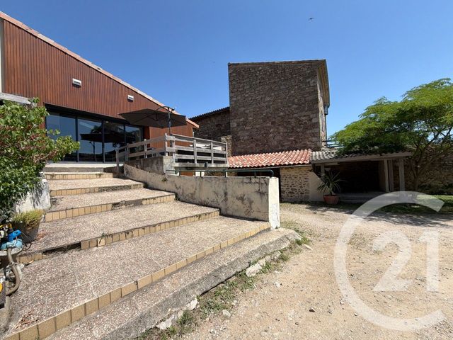 Maison &agrave; vendre - 4 pi&egrave;ces - 121,90 m2 - Felines - 07 - RHONE-ALPES