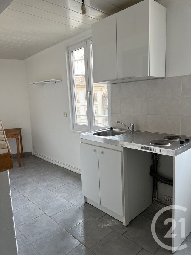 appartement - ANNONAY - 07