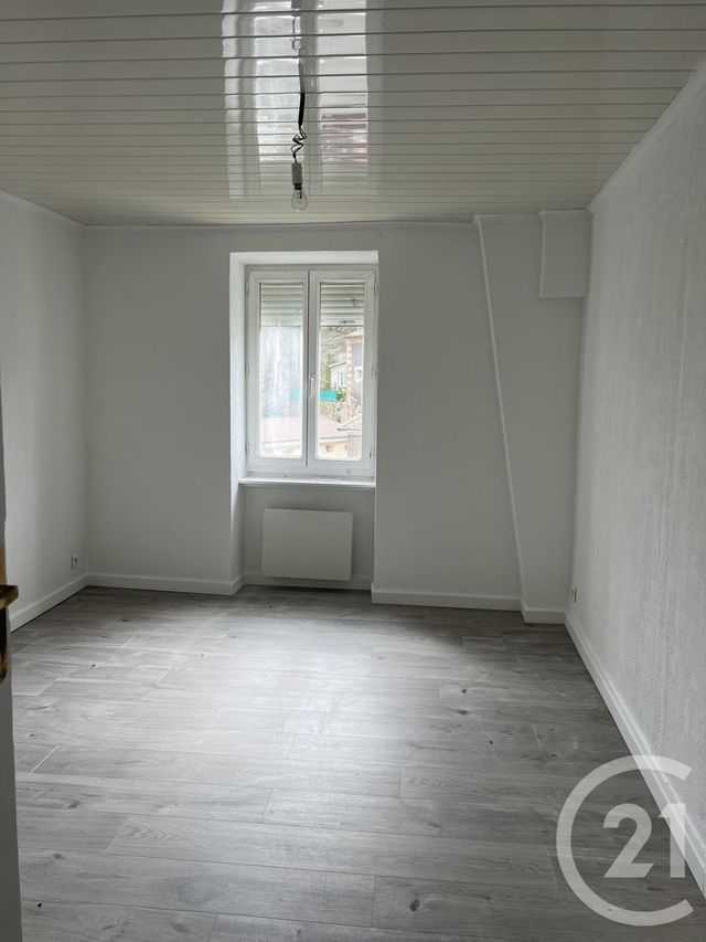 Appartement T3 &agrave; louer - 3 pi&egrave;ces - 48,90 m2 - Annonay - 07 - RHONE-ALPES