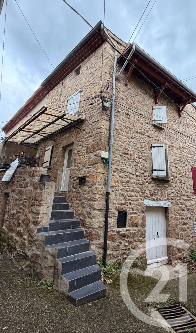 maison - ROIFFIEUX - 07