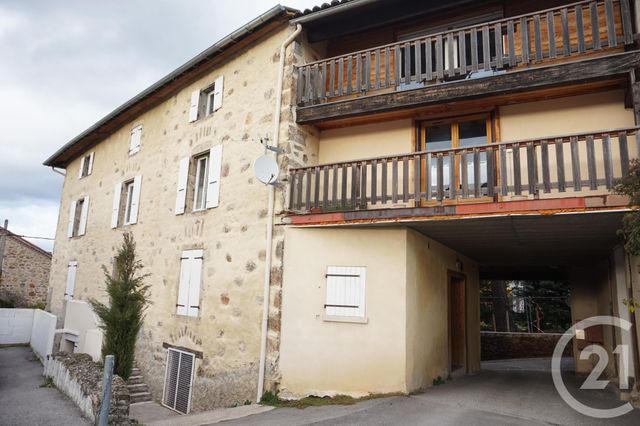Appartement T2 &agrave; louer - 2 pi&egrave;ces - 32 m2 - Annonay - 07 - RHONE-ALPES