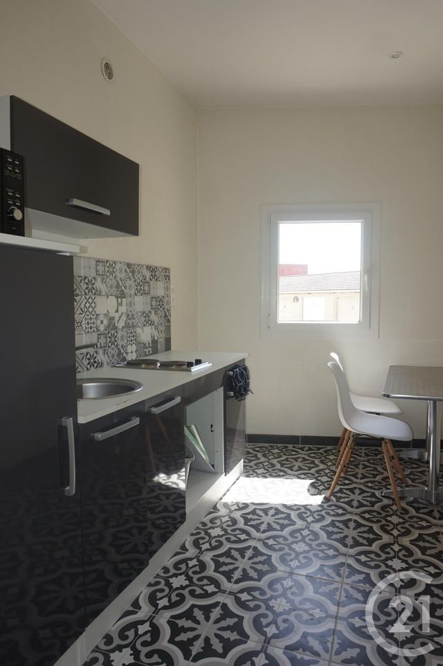 Appartement T2 &agrave; louer - 2 pi&egrave;ces - 32 m2 - Annonay - 07 - RHONE-ALPES