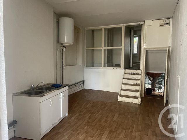 Appartement &agrave; vendre - 2 pi&egrave;ces - 60,05 m2 - Annonay - 07 - RHONE-ALPES