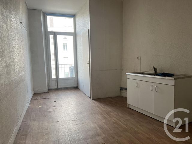 Appartement &agrave; vendre - 2 pi&egrave;ces - 60,05 m2 - Annonay - 07 - RHONE-ALPES