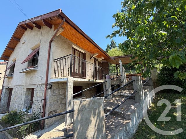 maison - SATILLIEU - 07