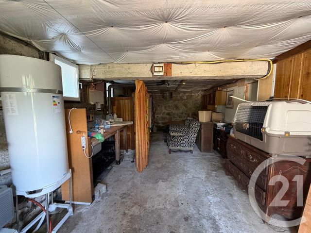 Maison &agrave; vendre - 4 pi&egrave;ces - 61,18 m2 - Satillieu - 07 - RHONE-ALPES