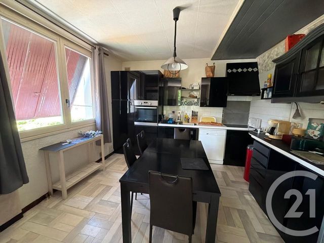 Maison &agrave; vendre - 4 pi&egrave;ces - 61,18 m2 - Satillieu - 07 - RHONE-ALPES