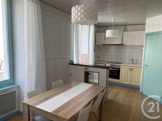 appartement - ANNONAY - 07