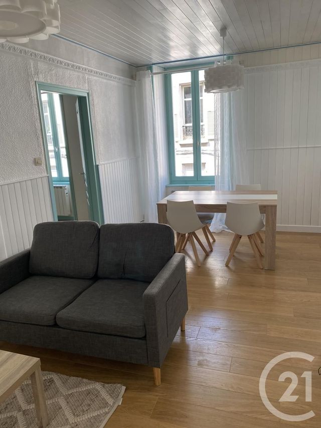 Appartement T2 &agrave; louer - 2 pi&egrave;ces - 46,22 m2 - Annonay - 07 - RHONE-ALPES