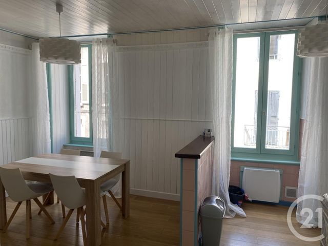 Appartement T2 &agrave; louer - 2 pi&egrave;ces - 46,22 m2 - Annonay - 07 - RHONE-ALPES