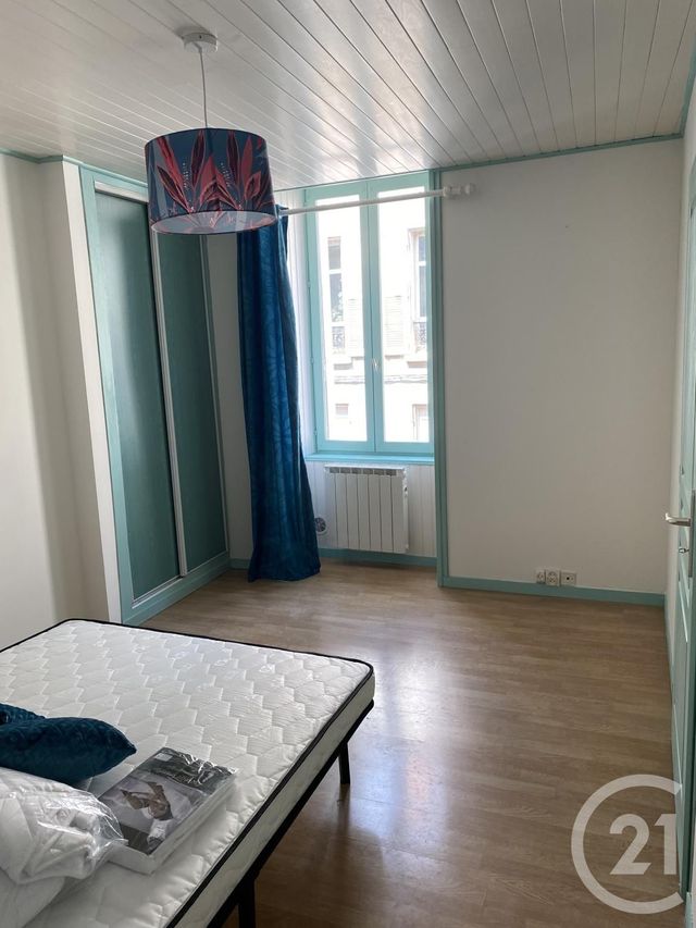Appartement T2 &agrave; louer - 2 pi&egrave;ces - 46,22 m2 - Annonay - 07 - RHONE-ALPES