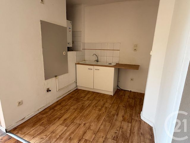 Appartement F3 bis &agrave; vendre - 5 pi&egrave;ces - 64,34 m2 - Annonay - 07 - RHONE-ALPES