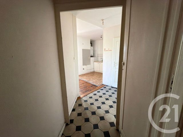 Appartement F3 bis &agrave; vendre - 5 pi&egrave;ces - 64,34 m2 - Annonay - 07 - RHONE-ALPES