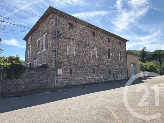 Maison &agrave; vendre - 8 pi&egrave;ces - 229 m2 - Sarras - 07 - RHONE-ALPES