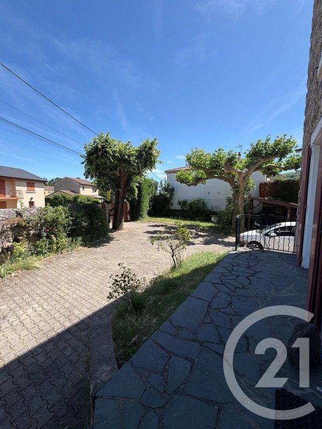 Maison &agrave; vendre - 8 pi&egrave;ces - 229 m2 - Sarras - 07 - RHONE-ALPES