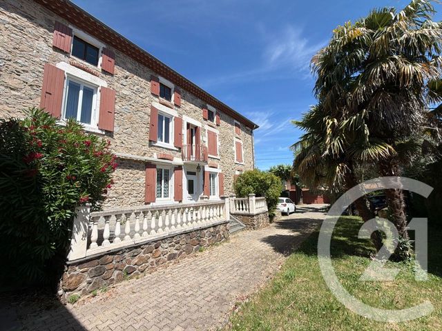 Maison &agrave; vendre - 8 pi&egrave;ces - 229 m2 - Sarras - 07 - RHONE-ALPES