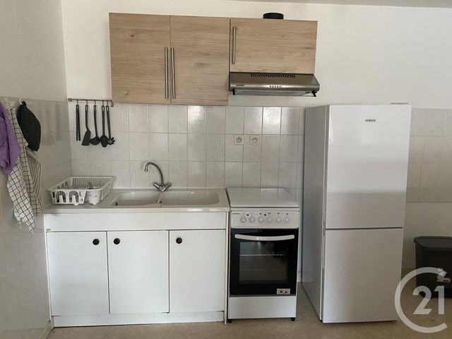 Appartement T2 &agrave; louer - 2 pi&egrave;ces - 49,36 m2 - Annonay - 07 - RHONE-ALPES