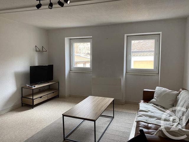 Appartement T2 &agrave; louer - 2 pi&egrave;ces - 49,36 m2 - Annonay - 07 - RHONE-ALPES