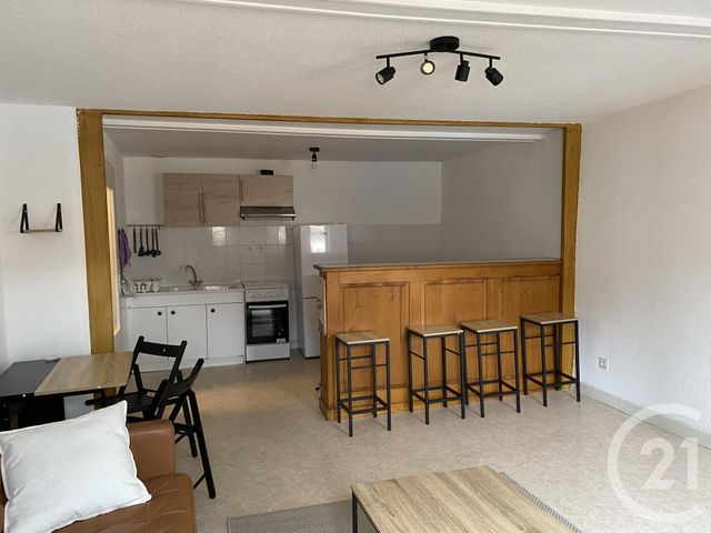 Appartement T2 &agrave; louer - 2 pi&egrave;ces - 49,36 m2 - Annonay - 07 - RHONE-ALPES