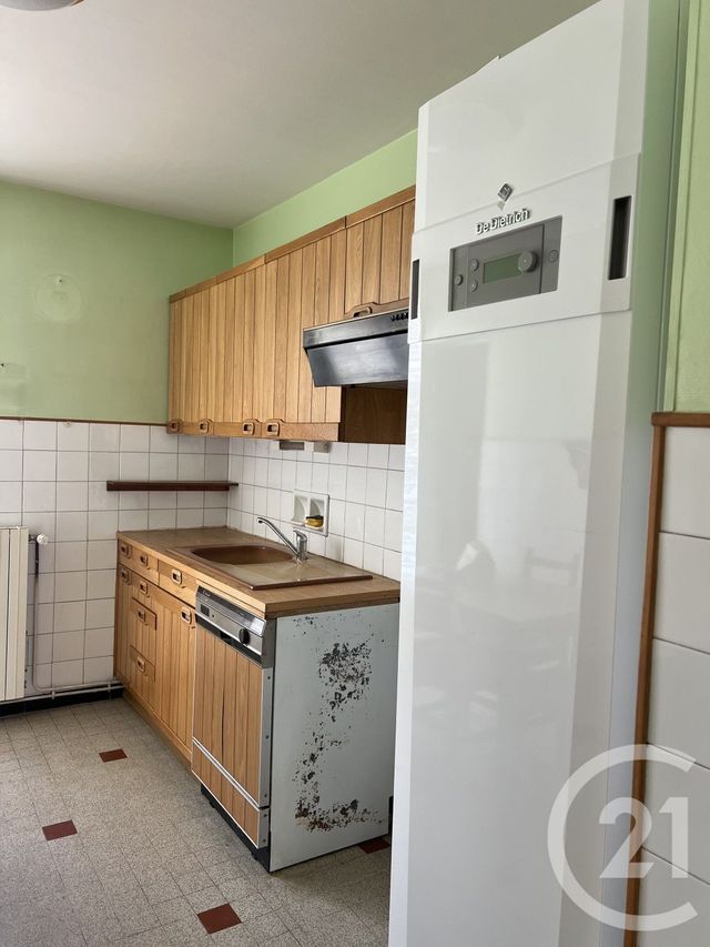 Appartement T4 &agrave; louer - 4 pi&egrave;ces - 89,60 m2 - Annonay - 07 - RHONE-ALPES