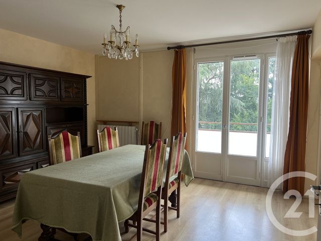 Appartement T4 &agrave; louer - 4 pi&egrave;ces - 89,60 m2 - Annonay - 07 - RHONE-ALPES