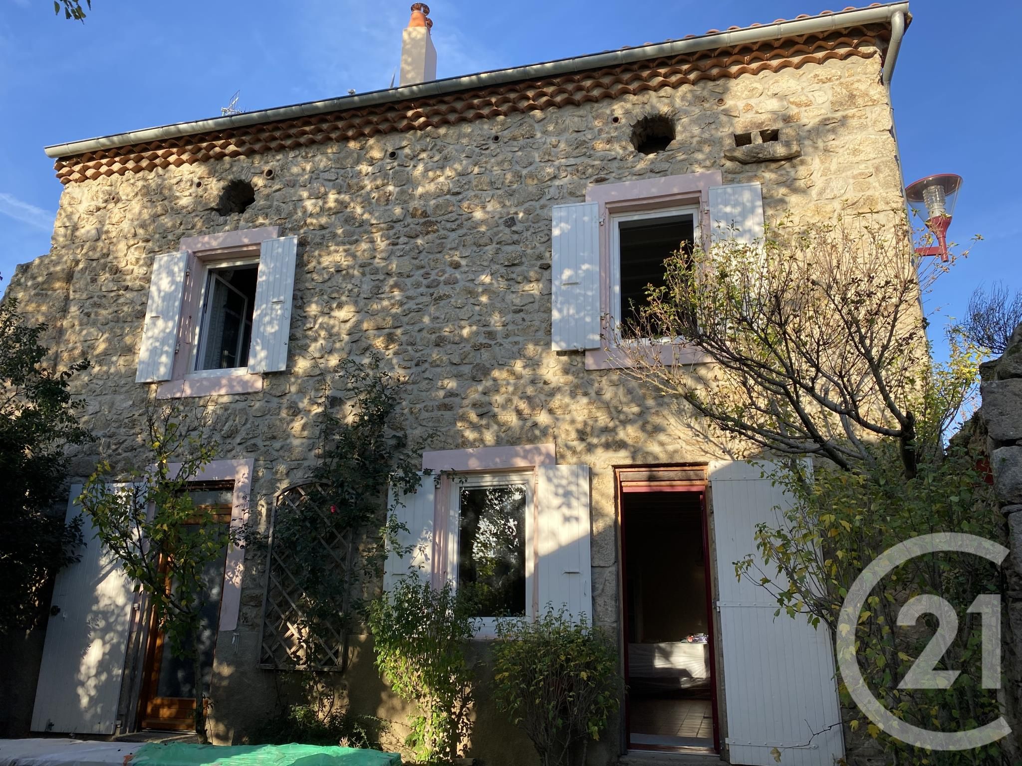 Maison à Vernosc-lès-Annonay