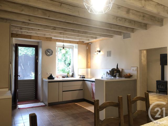 Maison &agrave; louer - 5 pi&egrave;ces - 123 m2 - Vernosc Les Annonay - 07 - RHONE-ALPES