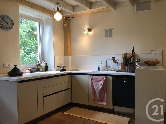 Maison &agrave; louer - 5 pi&egrave;ces - 123 m2 - Vernosc Les Annonay - 07 - RHONE-ALPES