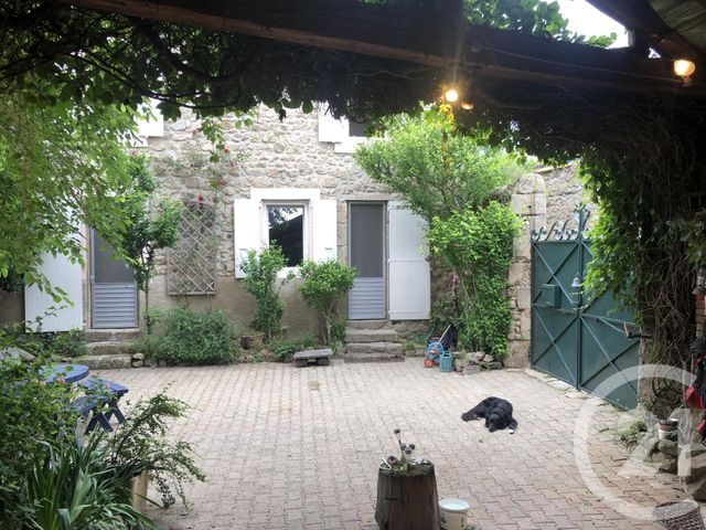Maison &agrave; louer - 5 pi&egrave;ces - 123 m2 - Vernosc Les Annonay - 07 - RHONE-ALPES