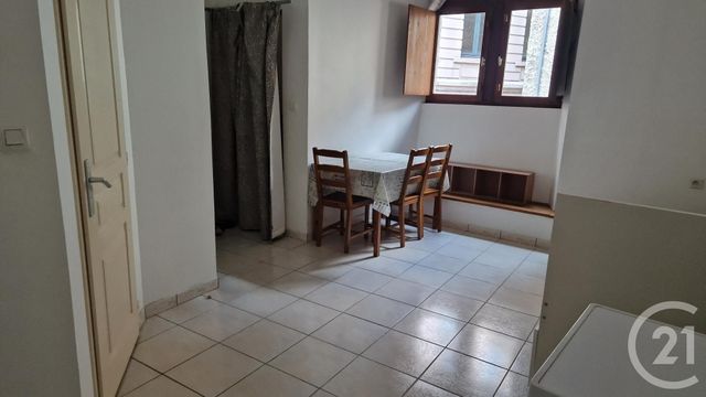 Appartement Studio &agrave; louer - 1 pi&egrave;ce - 22 m2 - Annonay - 07 - RHONE-ALPES