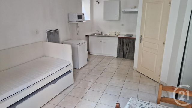 Appartement Studio &agrave; louer - 1 pi&egrave;ce - 22 m2 - Annonay - 07 - RHONE-ALPES