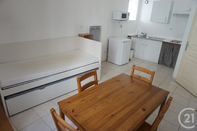Appartement Studio &agrave; louer - 1 pi&egrave;ce - 22 m2 - Annonay - 07 - RHONE-ALPES