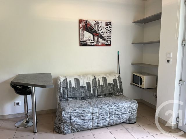 Appartement Studio &agrave; louer - 1 pi&egrave;ce - 23,02 m2 - Annonay - 07 - RHONE-ALPES