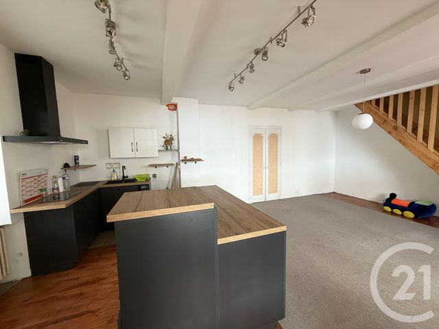 Maison &agrave; vendre - 3 pi&egrave;ces - 74 m2 - Bourg Argental - 42 - RHONE-ALPES
