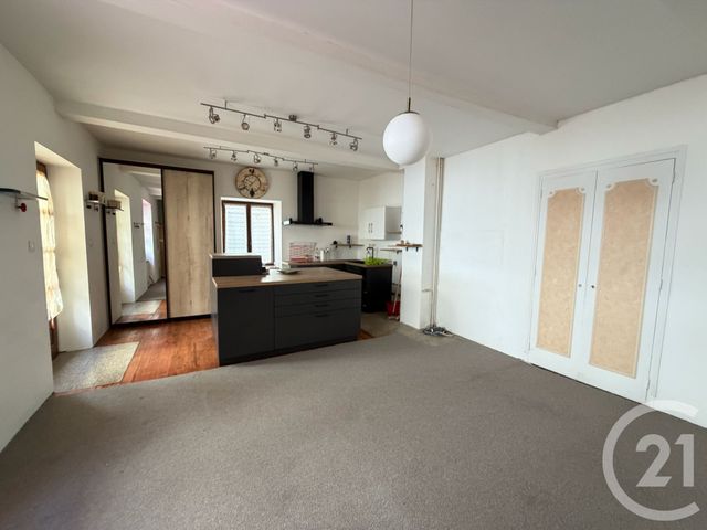 Maison &agrave; vendre - 3 pi&egrave;ces - 74 m2 - Bourg Argental - 42 - RHONE-ALPES