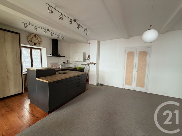 Maison &agrave; vendre - 3 pi&egrave;ces - 74 m2 - Bourg Argental - 42 - RHONE-ALPES