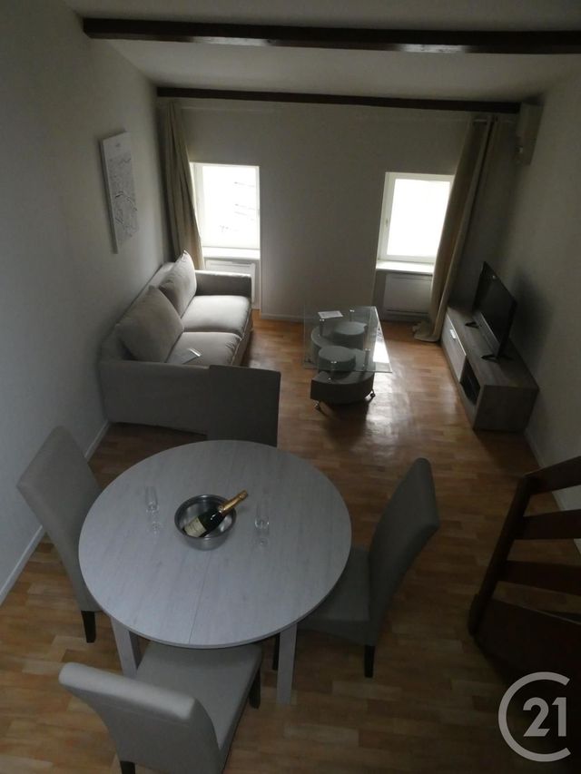 Appartement T2 &agrave; louer - 2 pi&egrave;ces - 37,80 m2 - Annonay - 07 - RHONE-ALPES