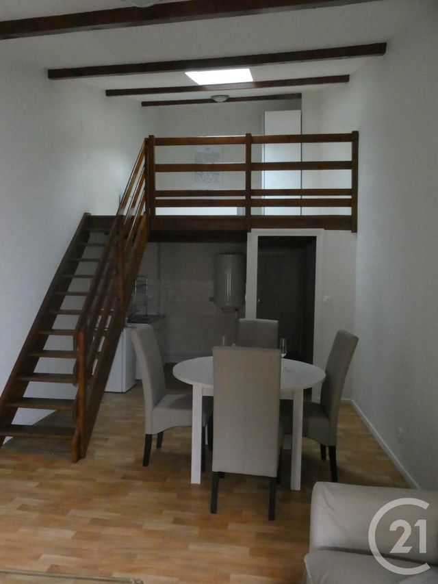 Appartement T2 &agrave; louer - 2 pi&egrave;ces - 37,80 m2 - Annonay - 07 - RHONE-ALPES