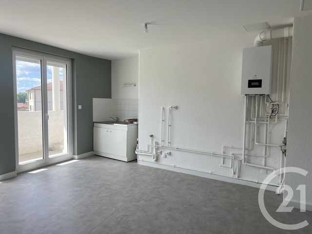 Appartement T2 &agrave; louer - 2 pi&egrave;ces - 65,75 m2 - Annonay - 07 - RHONE-ALPES